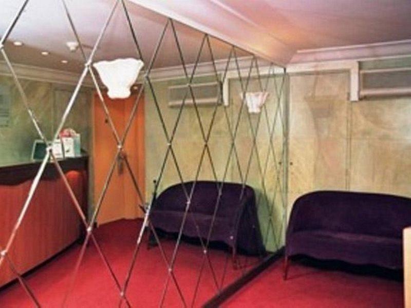 Hotel Le Montana Paris Extérieur photo