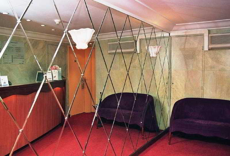 Hotel Le Montana Paris Intérieur photo