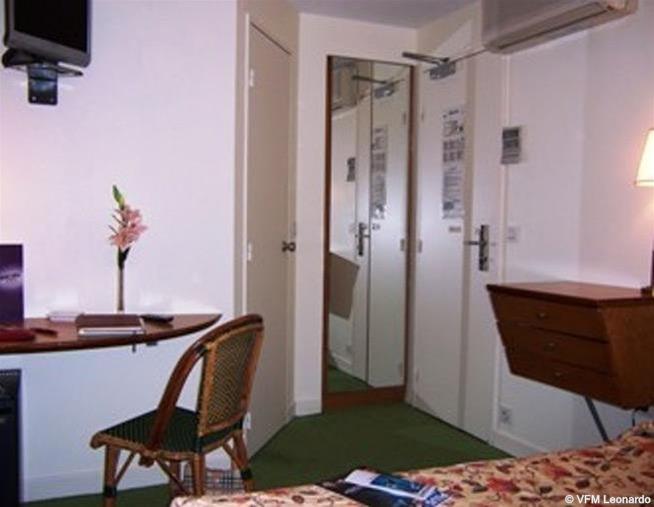 Hotel Le Montana Paris Chambre photo