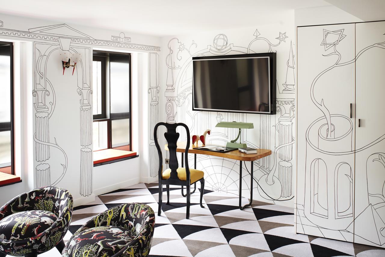 Hotel Le Montana Paris Extérieur photo