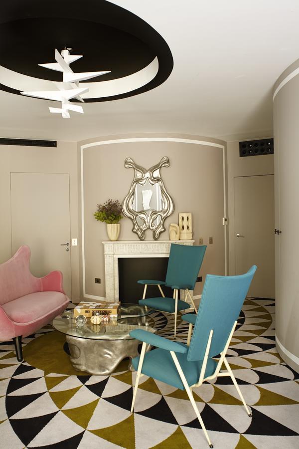 Hotel Le Montana Paris Extérieur photo
