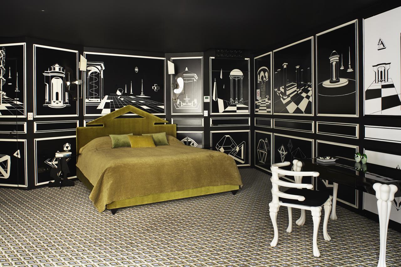 Hotel Le Montana Paris Extérieur photo