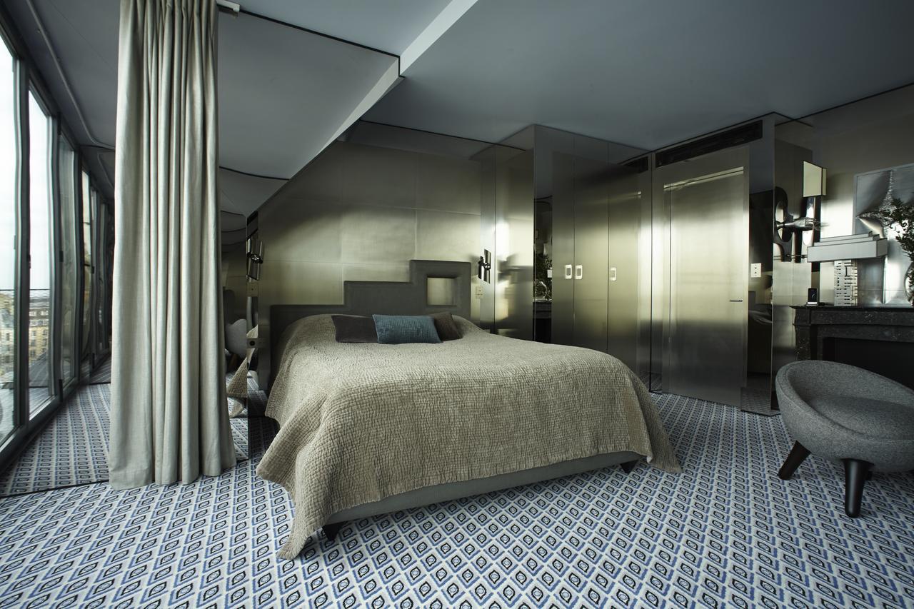 Hotel Le Montana Paris Extérieur photo