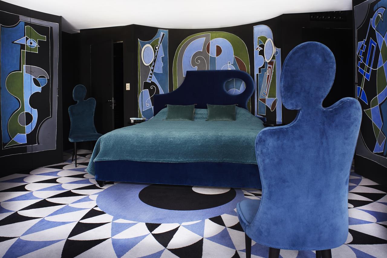 Hotel Le Montana Paris Extérieur photo