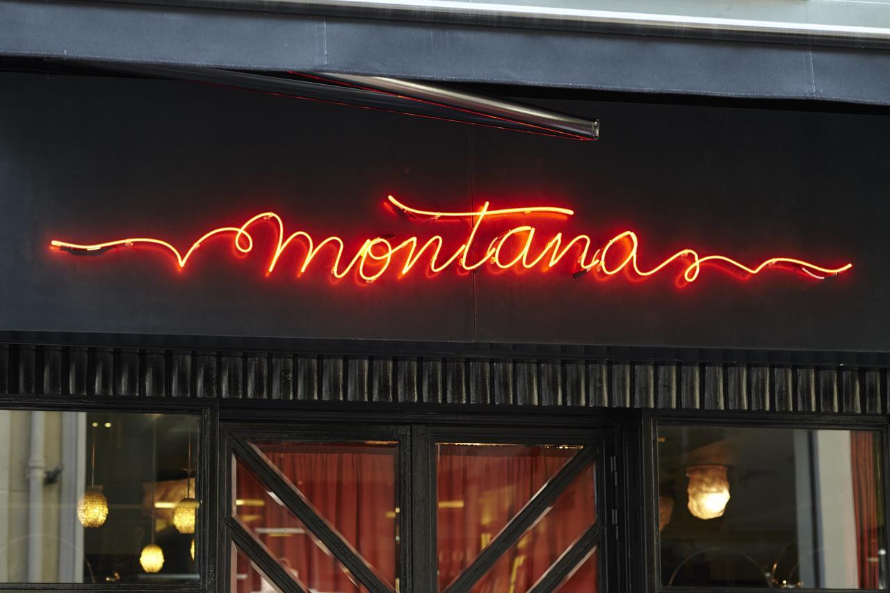 Hotel Le Montana Paris Extérieur photo