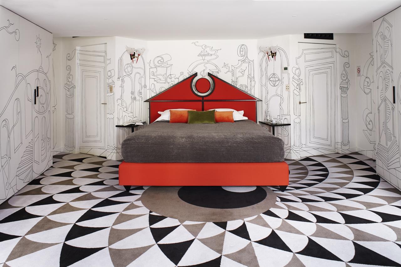 Hotel Le Montana Paris Extérieur photo