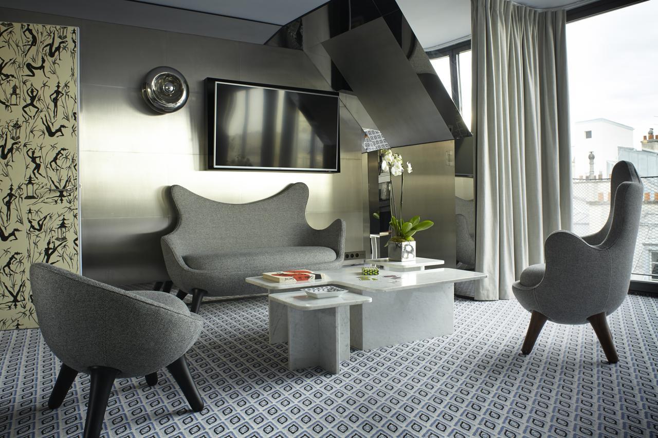 Hotel Le Montana Paris Extérieur photo