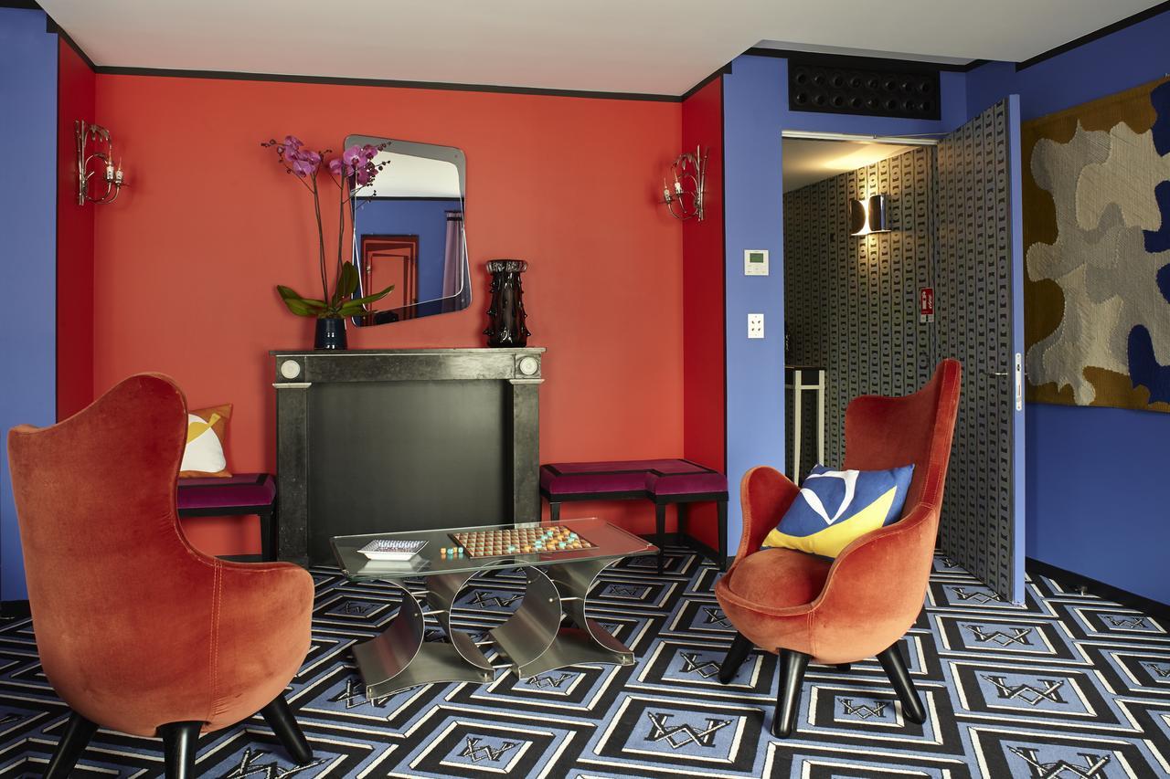 Hotel Le Montana Paris Extérieur photo