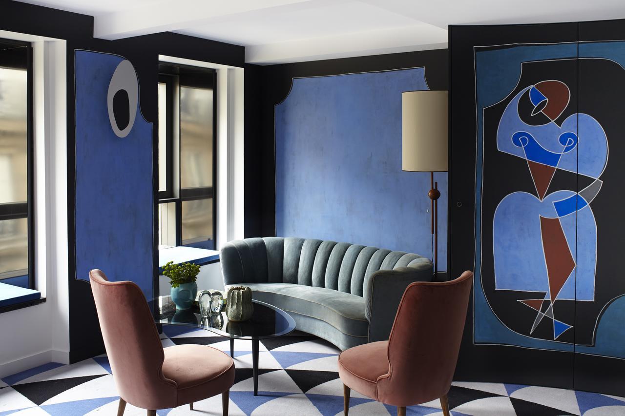 Hotel Le Montana Paris Extérieur photo