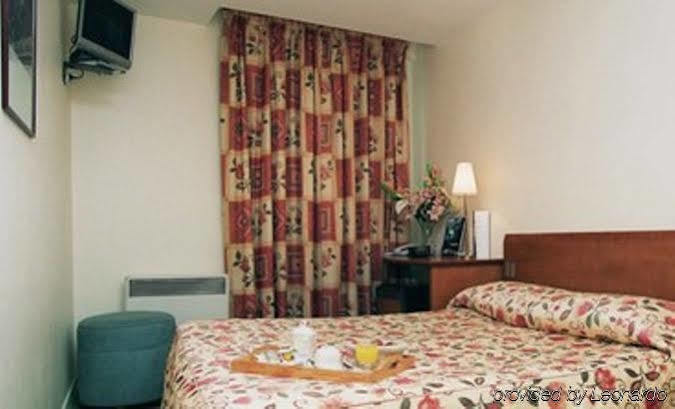 Hotel Le Montana Paris Chambre photo
